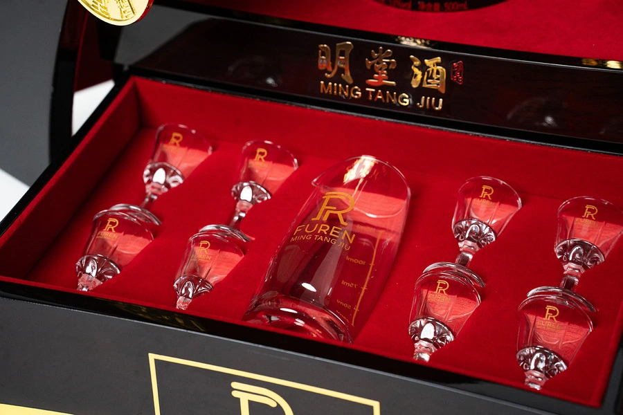 Rượu Minh đường 50 năm