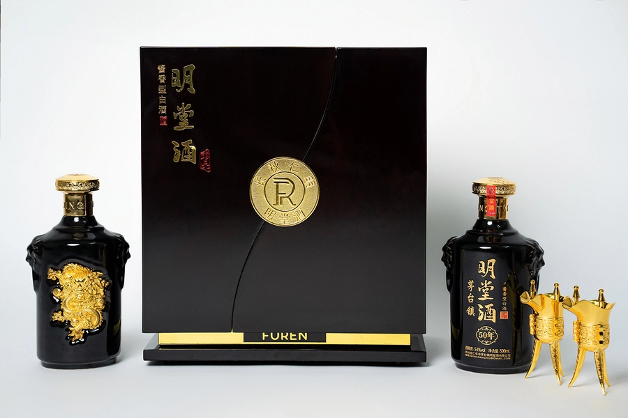 Rượu Minh đường 50 năm