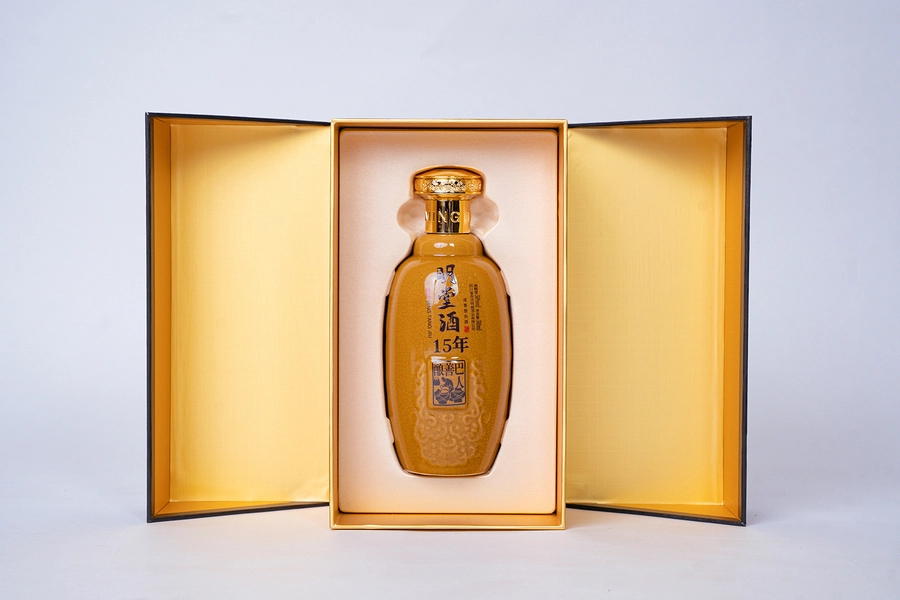 Rượu Minh Đường 15 năm